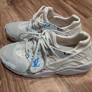 Air Huarache by Nike custom made 9.5/27.5cm